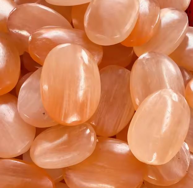 What is orange selenite good for and meaning