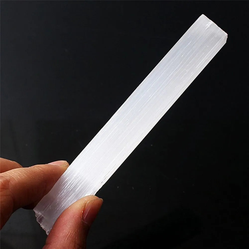 Selenite crystal breaking meaning