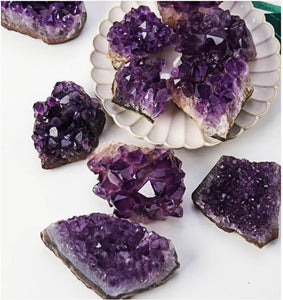 Using Selenite and Amethyst together