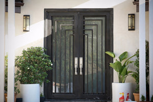 Why keep selenite by the front door?