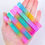 Rainbow Selenite Stick