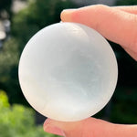 Small selenite circle