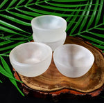 Selenite Bowls