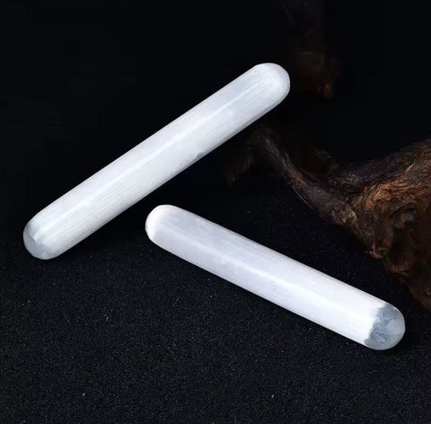 Selenite Rod