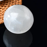 Small selenite ball