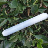 Massage selenite wand