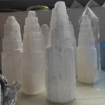 Tall selenite tower